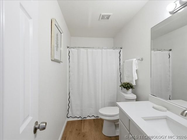 10410 S Prescott Street, Jenks, OK 74037