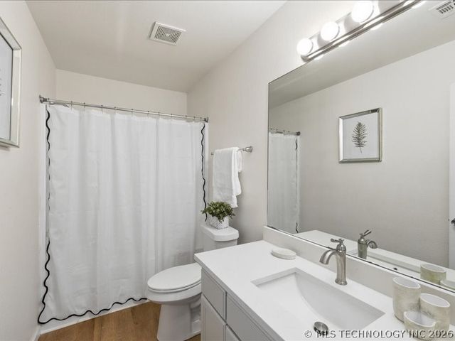 10410 S Prescott Street, Jenks, OK 74037