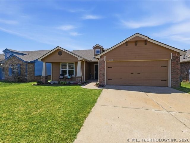 10410 S Prescott Street, Jenks, OK 74037