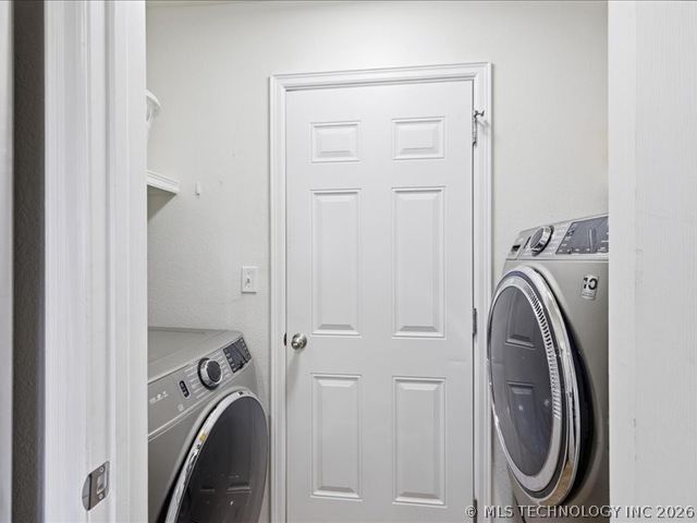 10410 S Prescott Street, Jenks, OK 74037