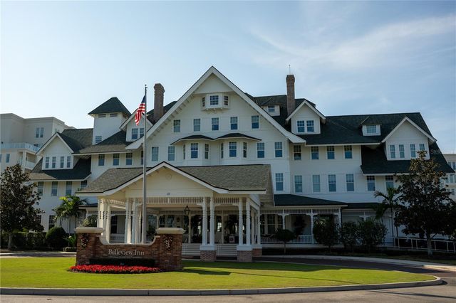 50 COE ROAD 224, Belleair, FL 33756