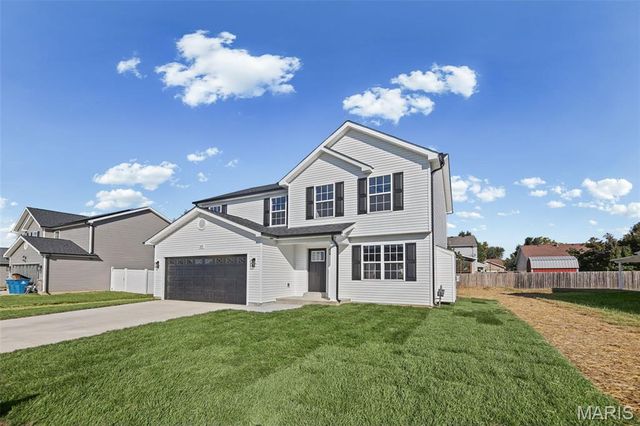 397 Nicole Drive, Caseyville, IL 62232