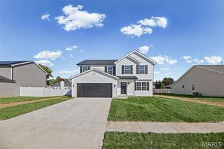 397 Nicole Drive, Caseyville, IL 62232