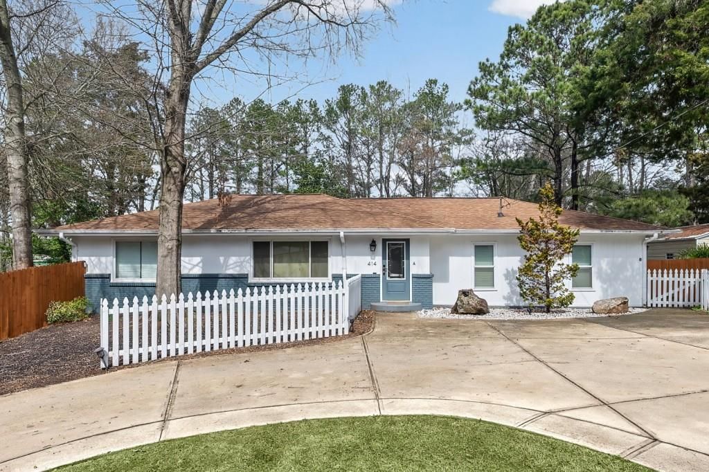 414 Charles Place, Roswell, GA 30075