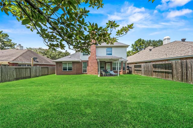 4015 Lime Creek Drive, Katy, TX 77450