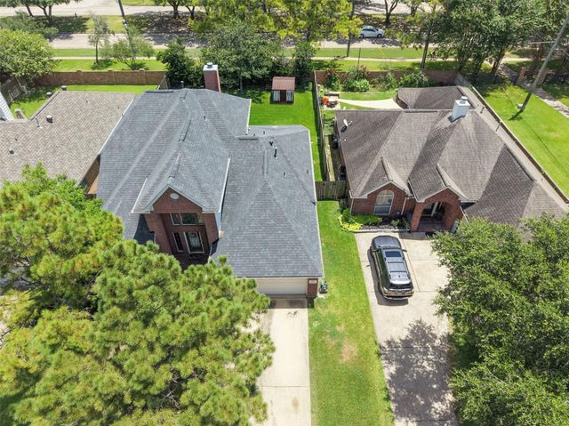 4015 Lime Creek Drive, Katy, TX 77450
