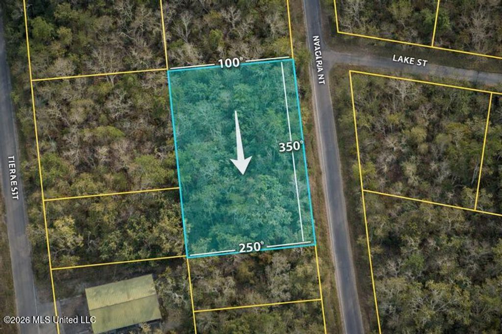 9151 Niagara Street, Waveland, MS 39576