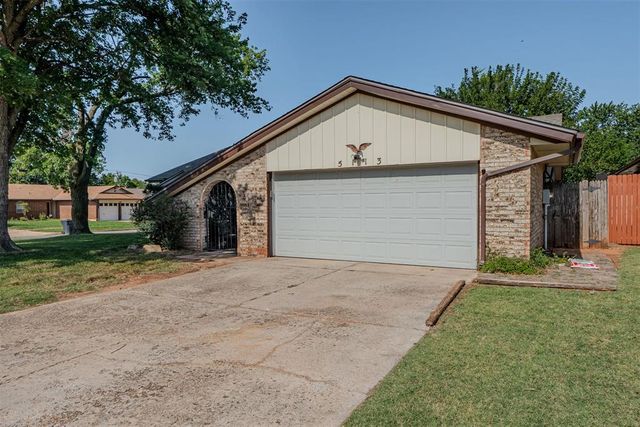 5113 Beacon Hill Road, Oklahoma City, OK 73135