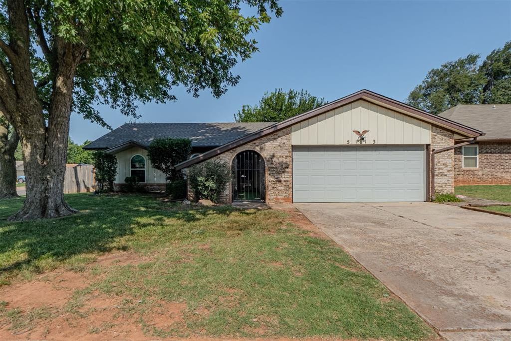 5113 Beacon Hill Road, Oklahoma City, OK 73135