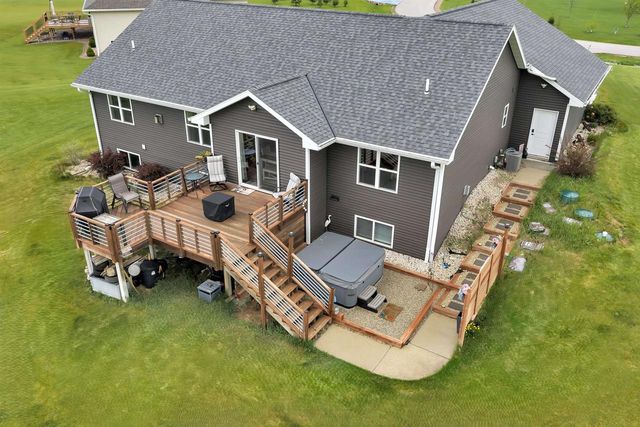 379 N SHADY LAWN CIRCLE, Sobieski, WI 54171