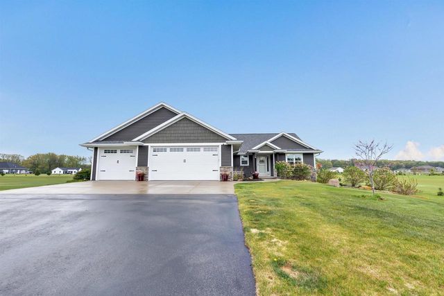 379 N SHADY LAWN CIRCLE, Sobieski, WI 54171