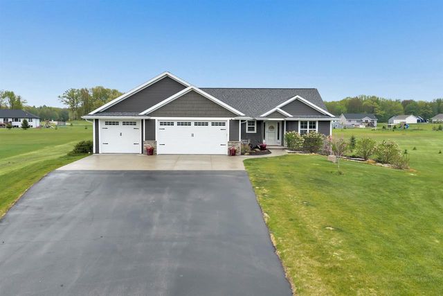 379 N SHADY LAWN CIRCLE, Sobieski, WI 54171