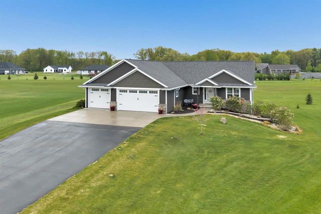 379 N SHADY LAWN CIRCLE, Sobieski, WI 54171