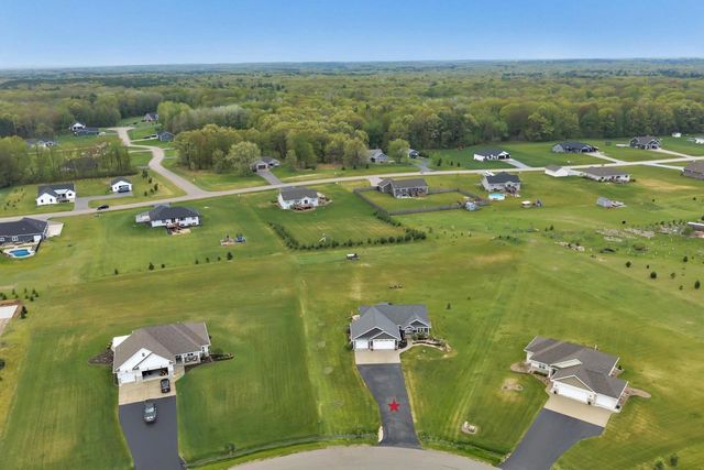 379 N SHADY LAWN CIRCLE, Sobieski, WI 54171