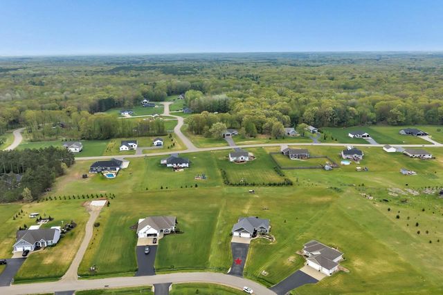 379 N SHADY LAWN CIRCLE, Sobieski, WI 54171