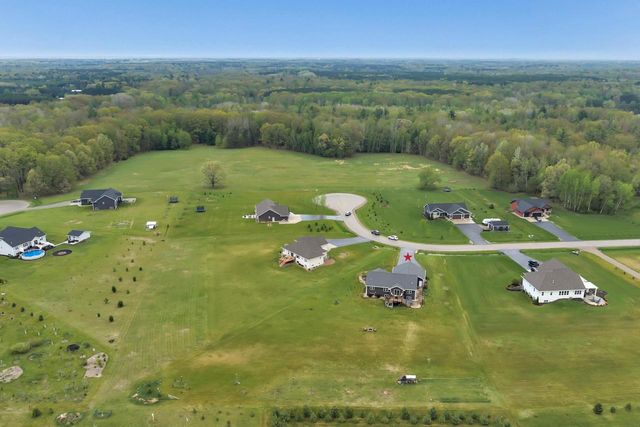 379 N SHADY LAWN CIRCLE, Sobieski, WI 54171