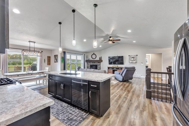 379 N SHADY LAWN CIRCLE, Sobieski, WI 54171