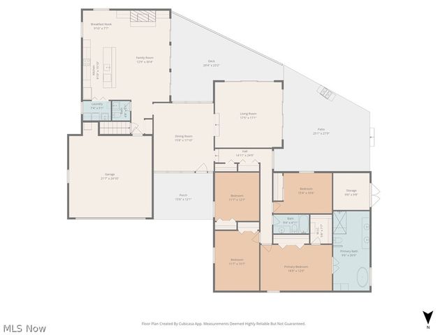 17258 Long Meadow Trail, Chagrin Falls, OH 44023