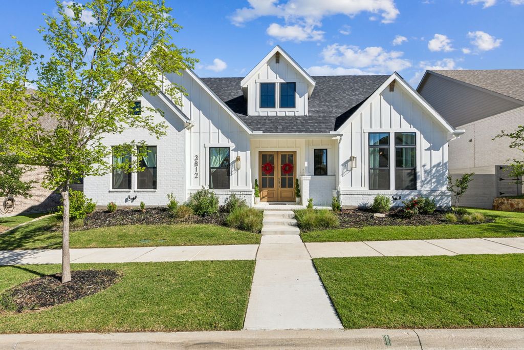 3812 Outpost Trail, Mckinney, TX 75071