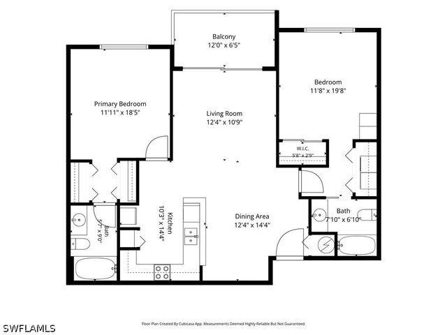 1270 Wildwood Lakes BLVD 204, Naples, FL 34104