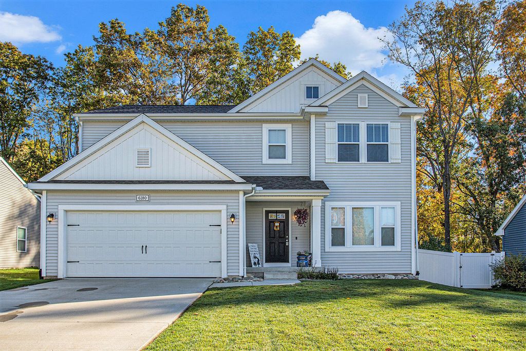 6180 Wood Hollow Avenue, Oshtemo Twp, MI 49009