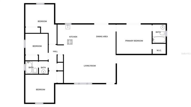 967 LAMPLIGHTER DRIVE NW, Palm Bay, FL 32907