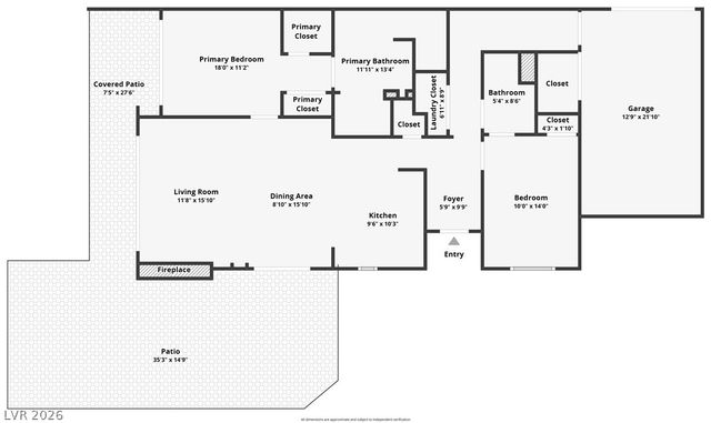 10 Via Visione 101, Henderson, NV 89011