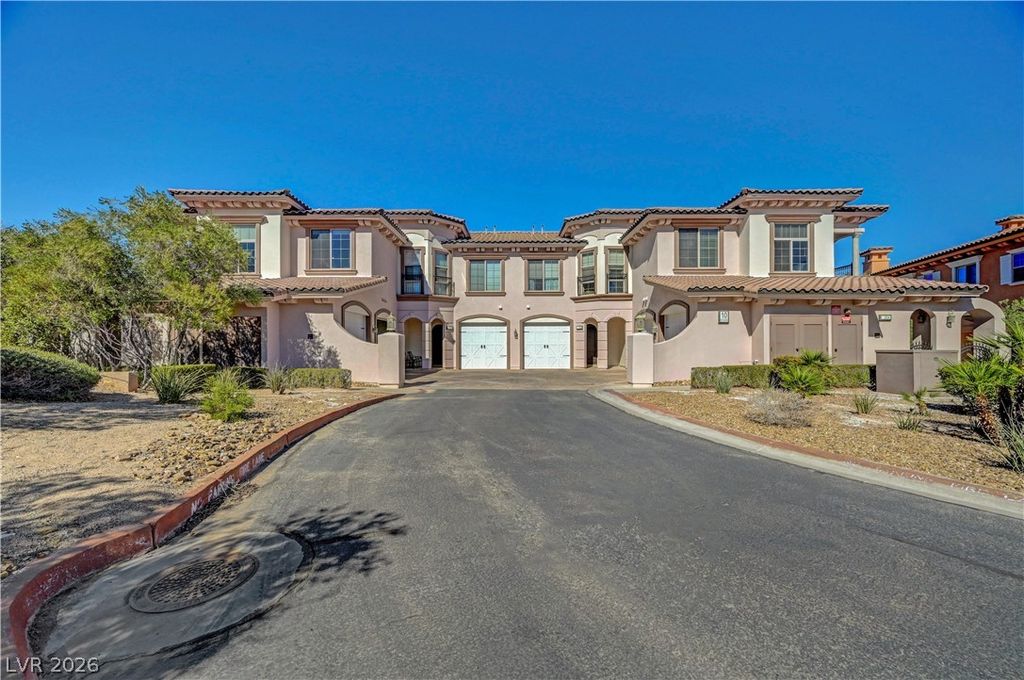10 Via Visione 101, Henderson, NV 89011