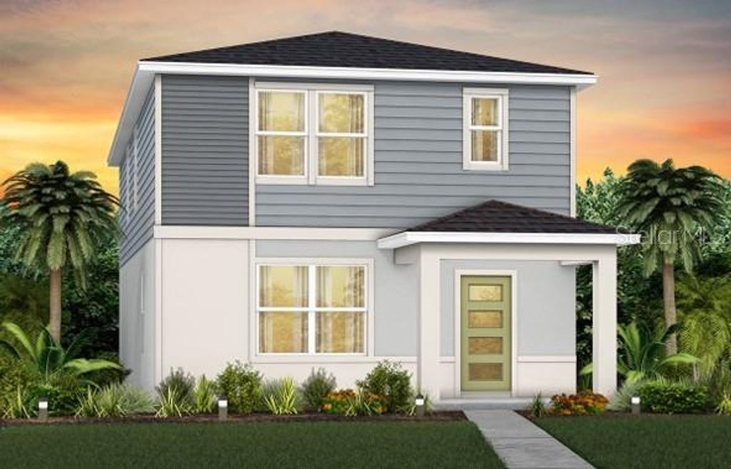 7274 SUMMER IVY ALLEY, Orlando, FL 32829
