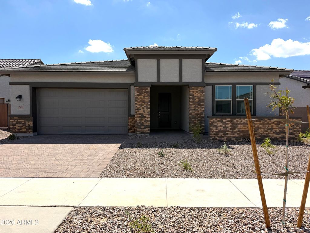 741 W Longwood Drive, Queen Creek, AZ 85140 — exterior