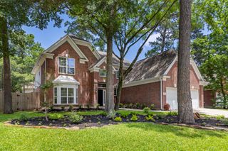 22 Vista Mill Place, The Woodlands, TX 77382