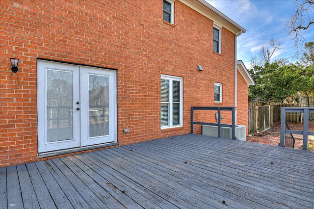 4367 Quail Creek Road, Augusta, GA 30907