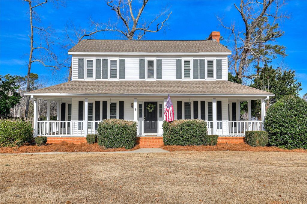 4367 Quail Creek Road, Augusta, GA 30907