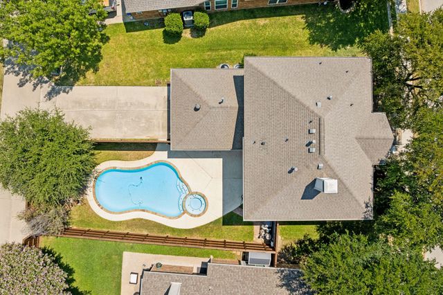 257 Ridge Haven Drive, Lewisville, TX 75067