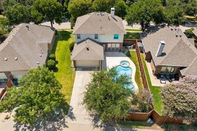 257 Ridge Haven Drive, Lewisville, TX 75067