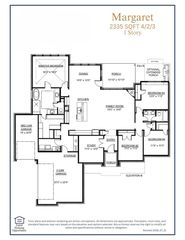 1444 N Hill Street, Van Alstyne, TX 75495