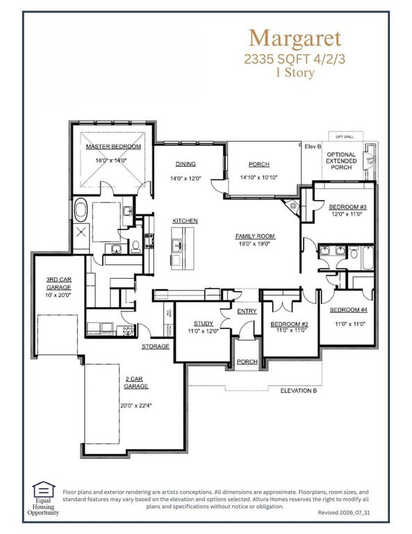 1444 N Hill Street, Van Alstyne, TX 75495