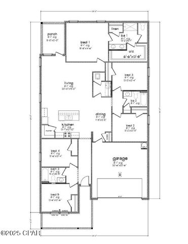 7062 William Pitsenbarger Road, Panama City, FL 32404