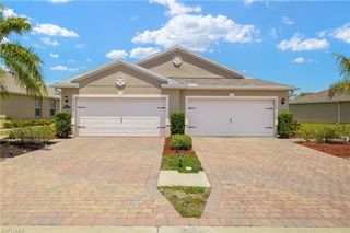 10733 Crossback LN, Lehigh Acres, FL 33936