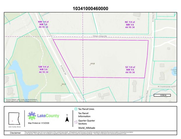 21707 W Lakeview Parkway, Mundelein, IL 60060