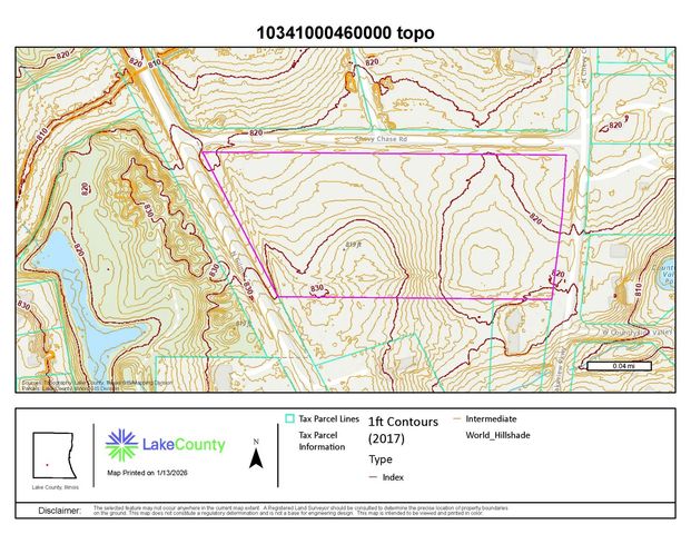 21707 W Lakeview Parkway, Mundelein, IL 60060