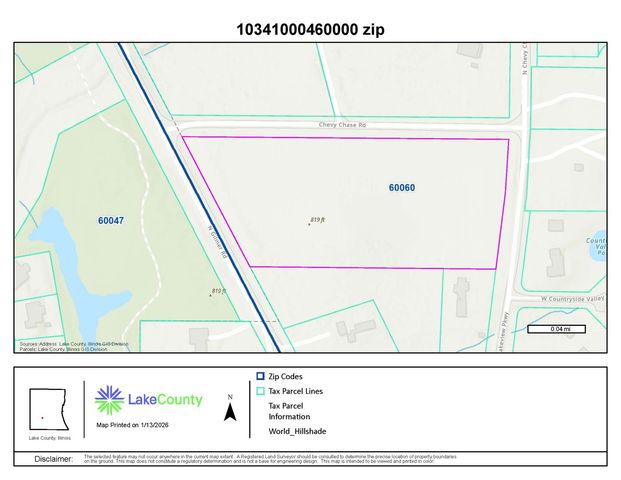 21707 W Lakeview Parkway, Mundelein, IL 60060