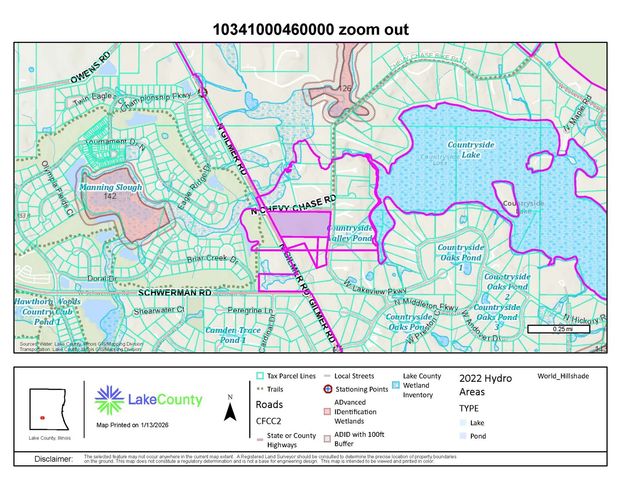 21707 W Lakeview Parkway, Mundelein, IL 60060
