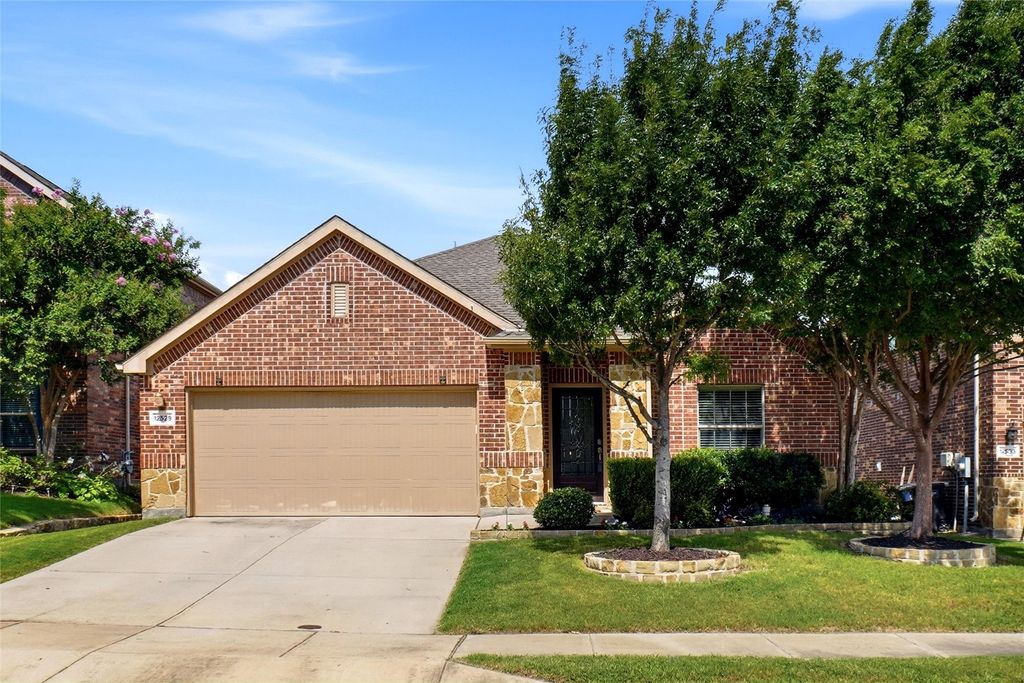 12529 Autumn Leaves Trail, Fort Worth, TX 76244
