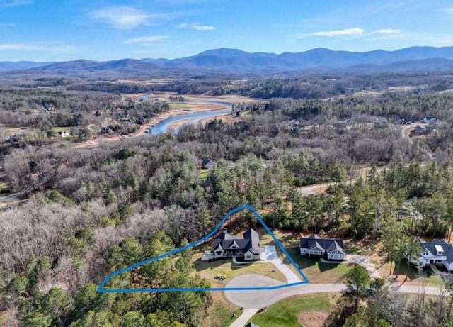 284 Eastridge Court, Blairsville, GA 30512