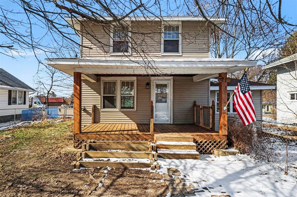 21 Foster Drive, Battle Creek, MI 49015