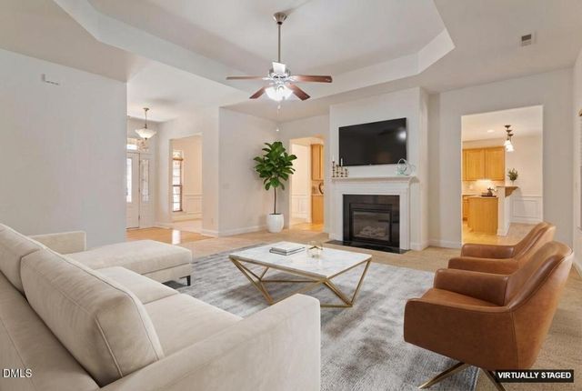 46 Spring Haven Lane, Willow Spring, NC 27592