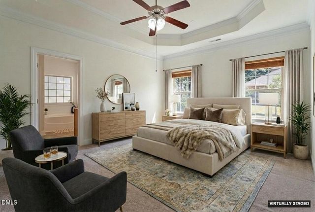 46 Spring Haven Lane, Willow Spring, NC 27592