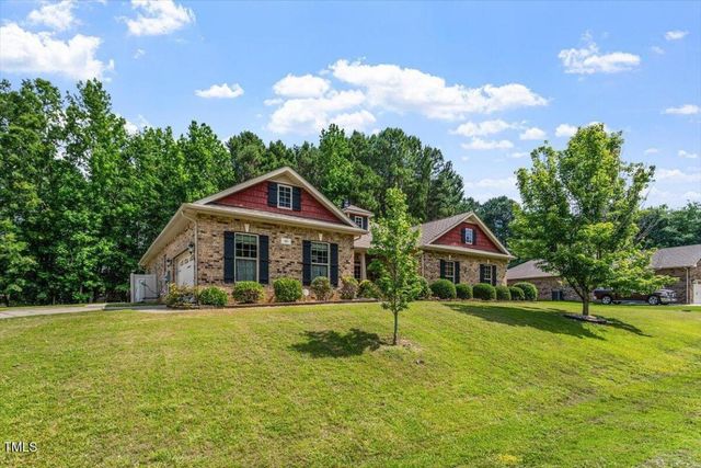 46 Spring Haven Lane, Willow Spring, NC 27592