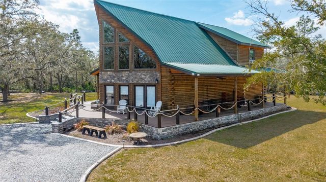 1100 TALLACOE TRAIL, New Smyrna Beach, FL 32168